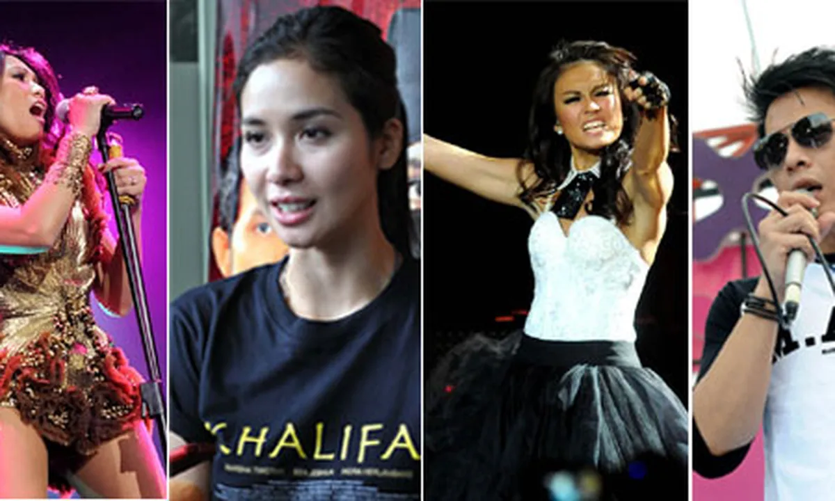 10 Kalimat Inspiratif dari Selebritis