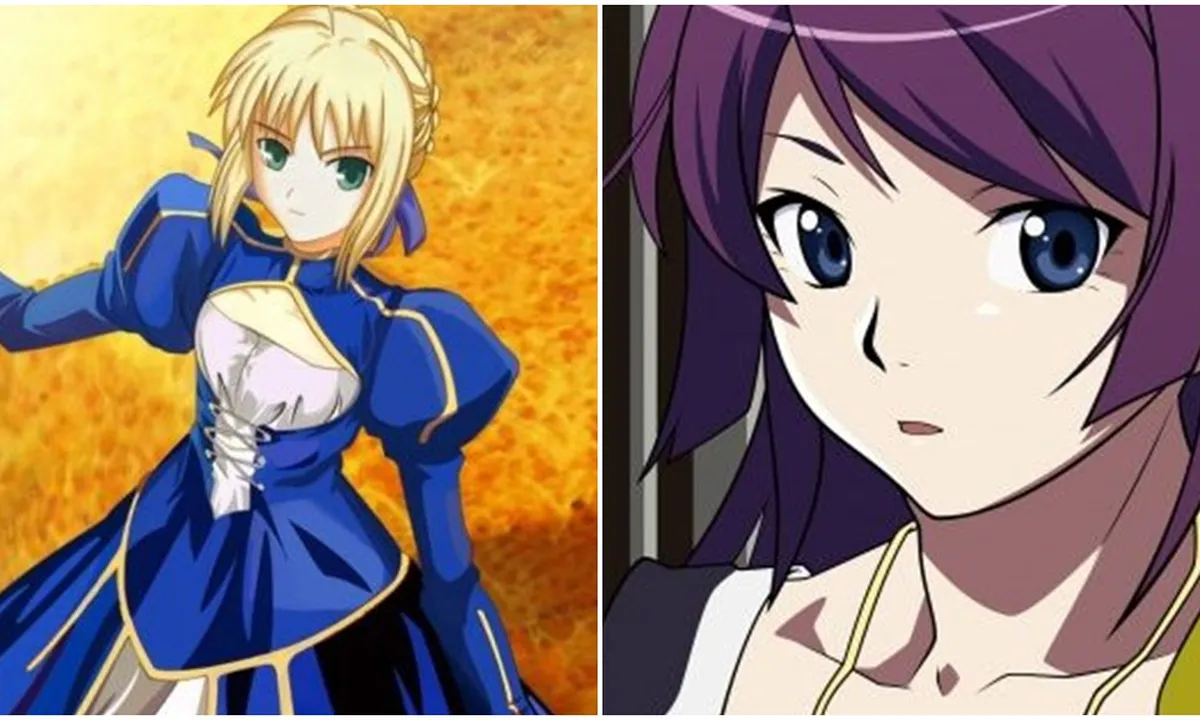 10 Rekomendasi Anime dengan Karakter Cewek Dingin yang Sebenarnya Punya Hati Lembut
