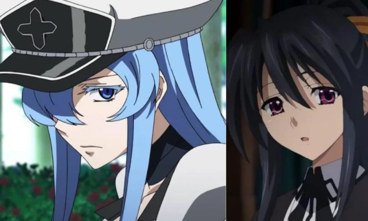10 Karakter Anime Cewek Paling Cantik Berdasarkan Pilihan Fans
