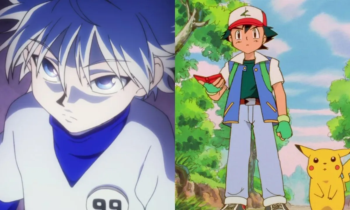 10 Karakter Anime Paling Setia dan Tak Pernah Berkhianat