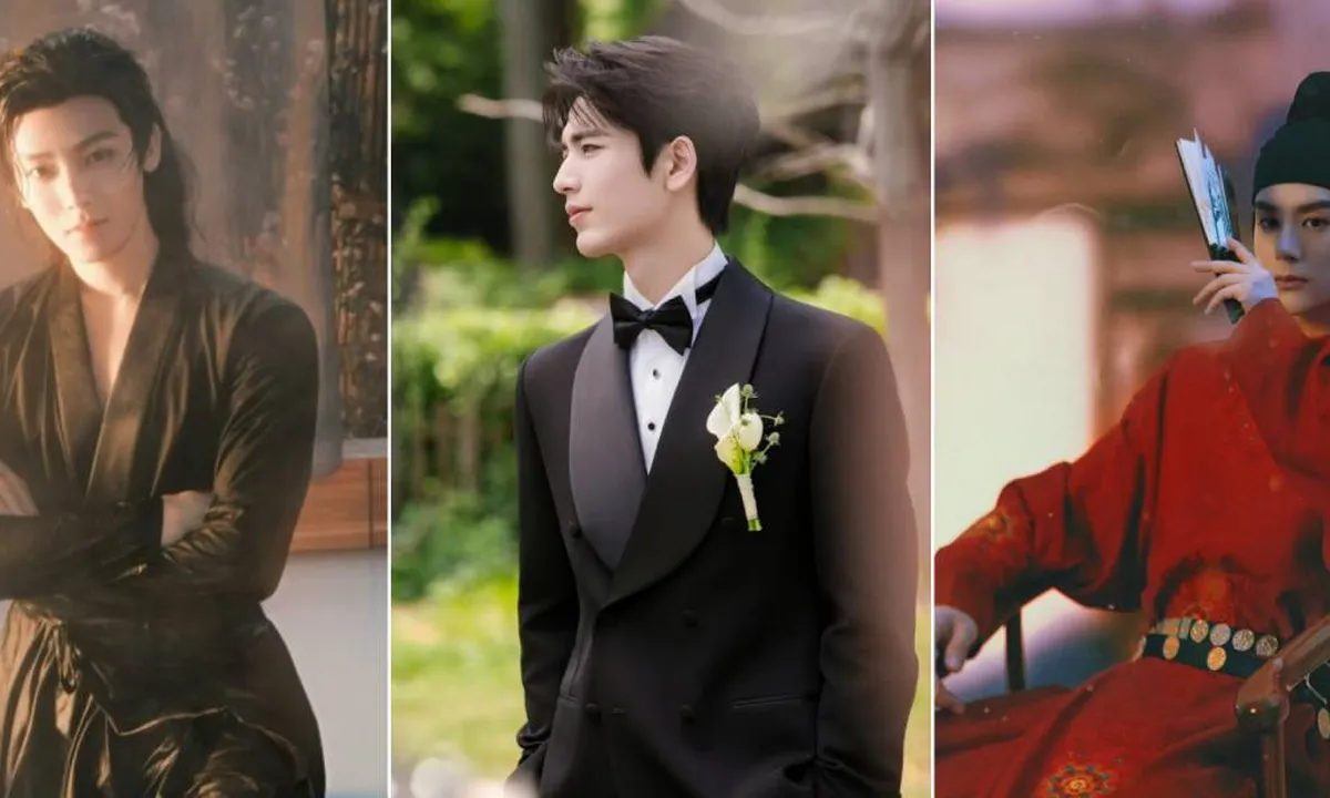 10 Karakter Pria di Drama China Paling Populer di Douyin 2025