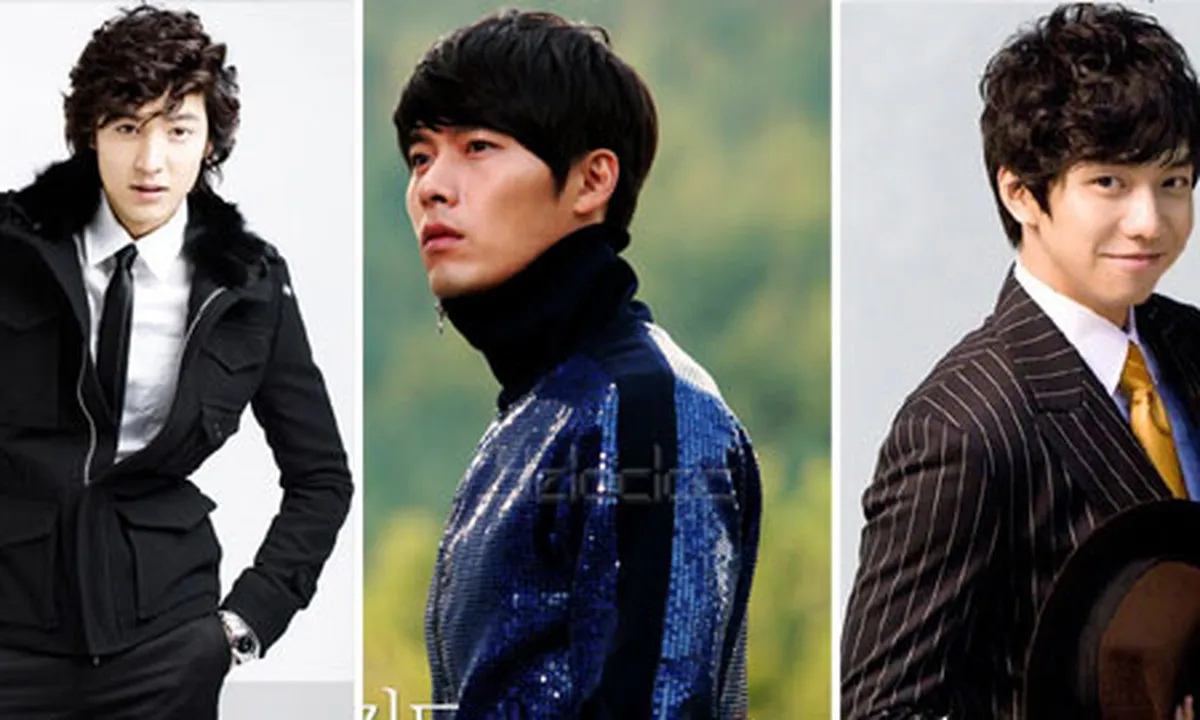 10 Pacar Impian Para Gadis Dalam Drama Korea