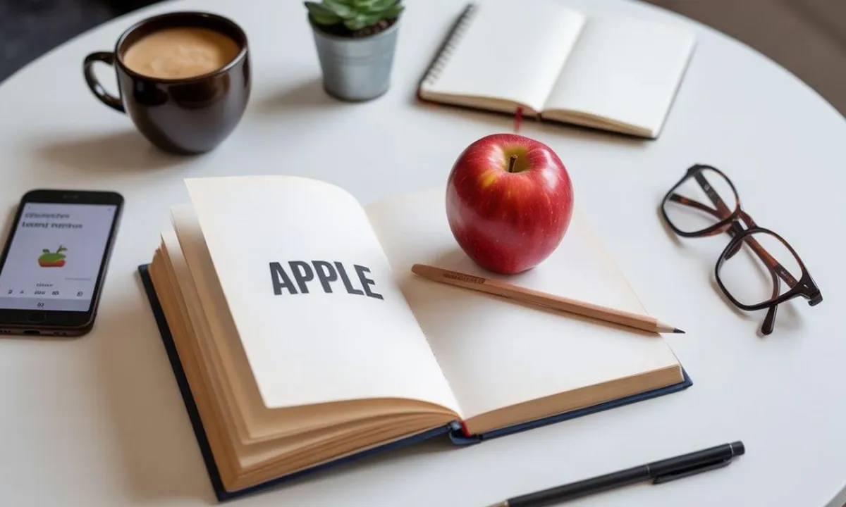 10 Kata Benda dalam Bahasa Inggris Terlengkap untuk Pemula