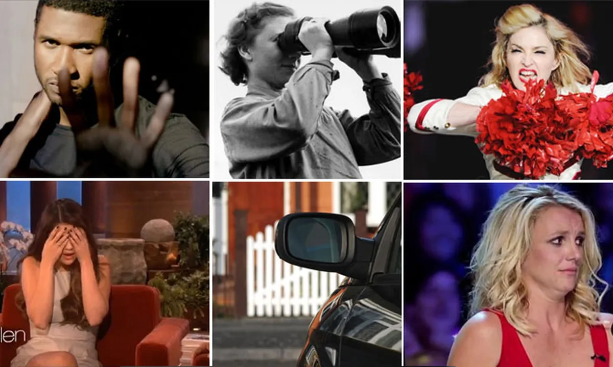 10 Kisah Popstar dan Para Stalkers