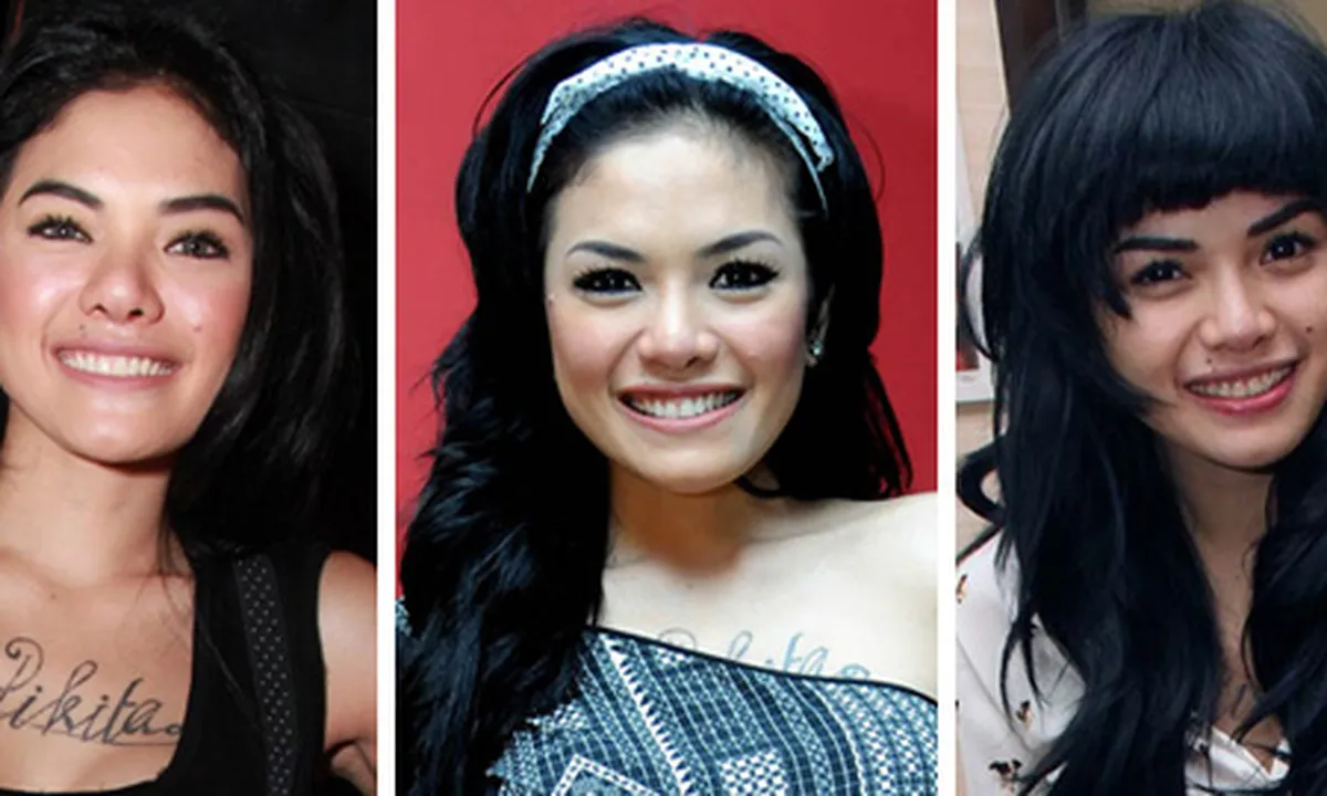 10 Kisah Seputar Nikita Mirzani