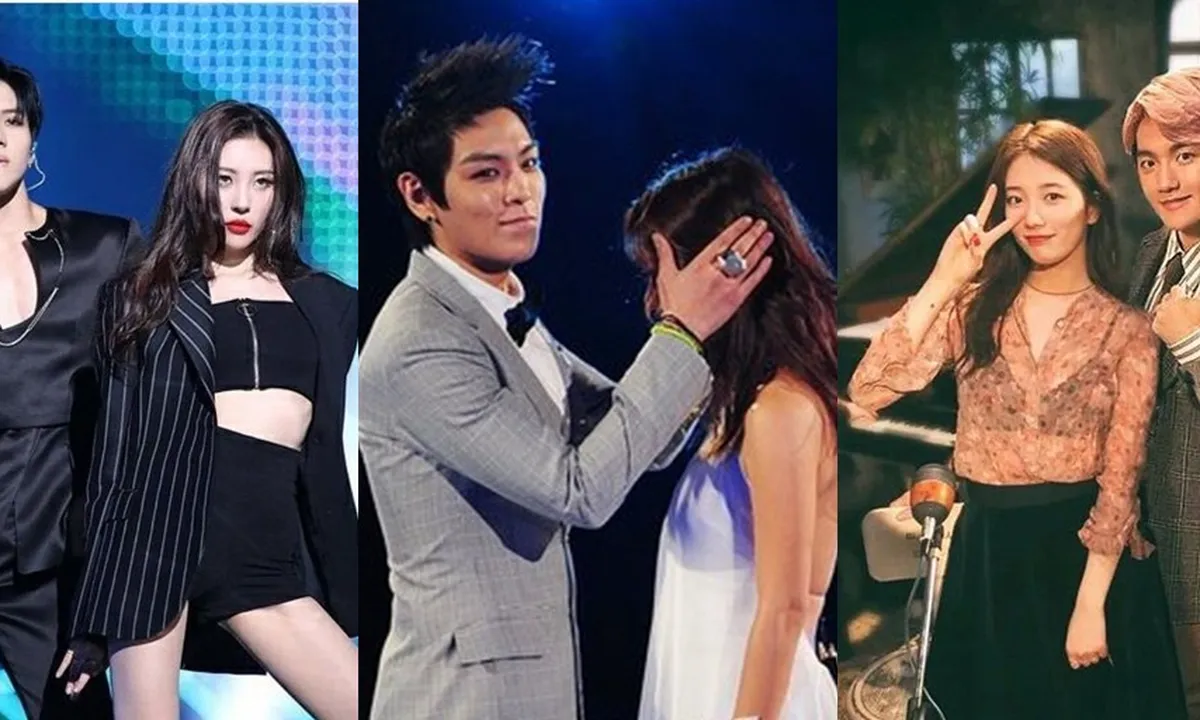10 Kolaborasi Idol K-Pop yang Nagih Banget!