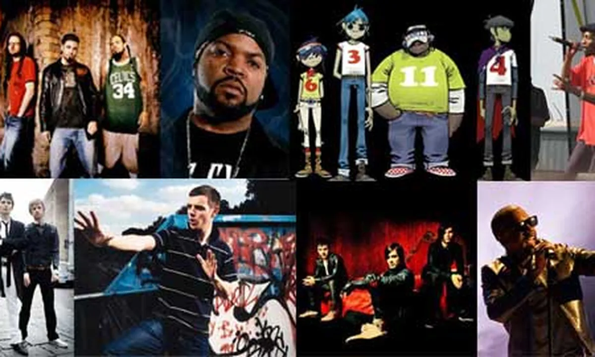 10 Kolaborasi Rock dan Rap Terbaik