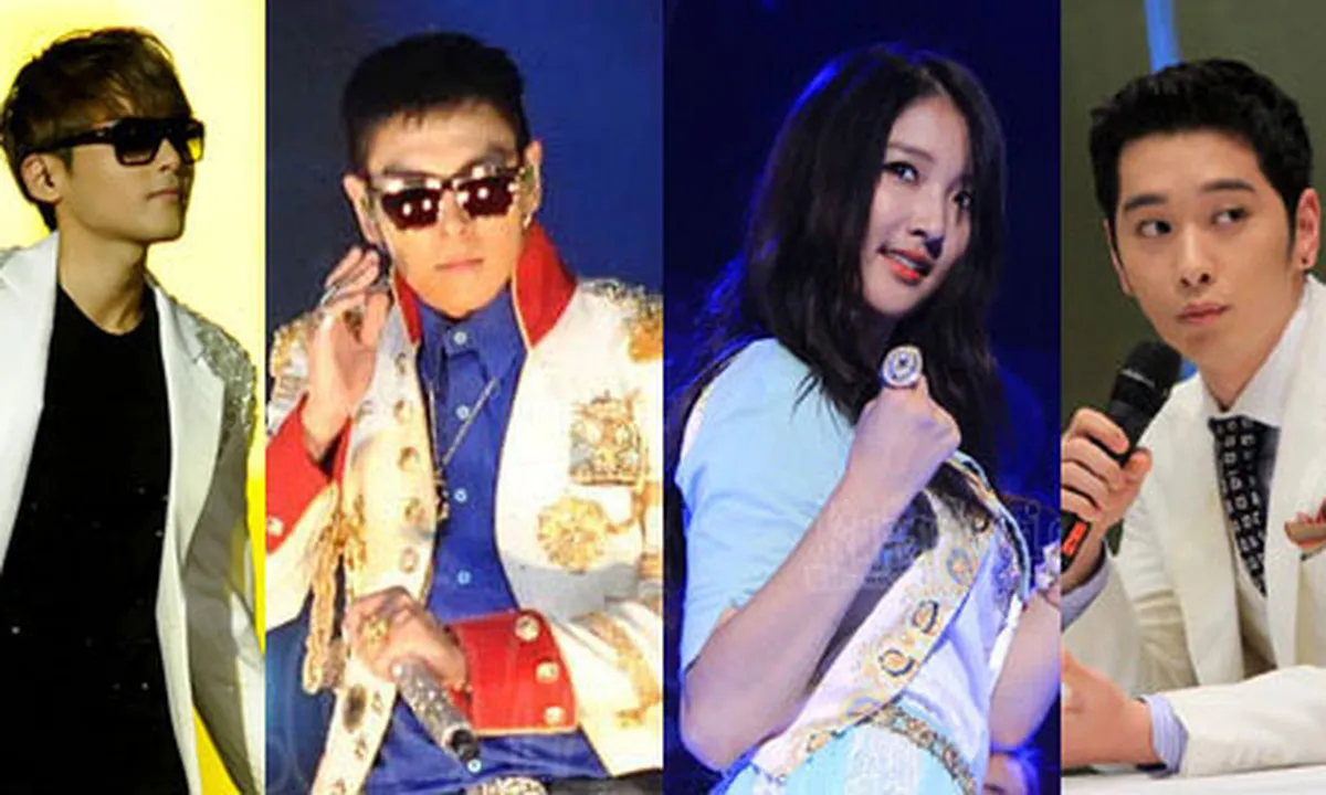 Inilah 10 Konser K-Pop Tersukses di Indonesia 2012!