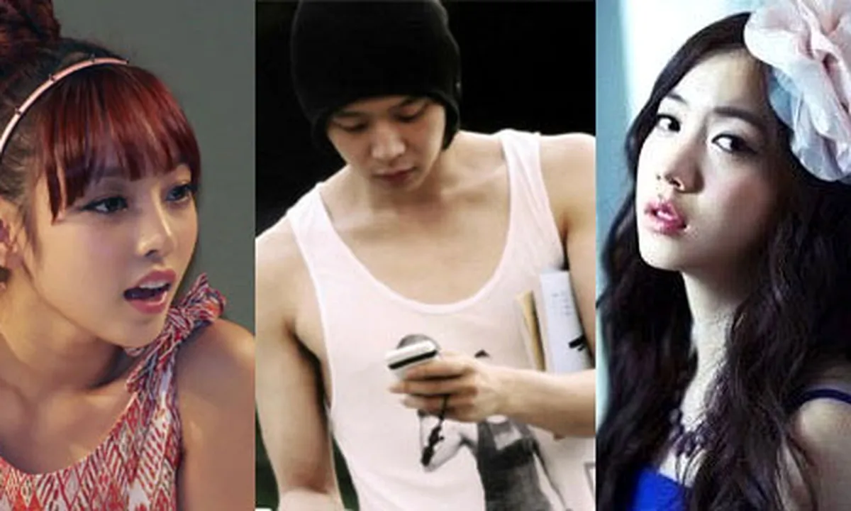 10 Kontroversi Yang Menghantam K-Pop 2012!