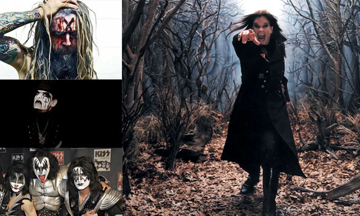 10 Kostum Halloween Ala Metalhead