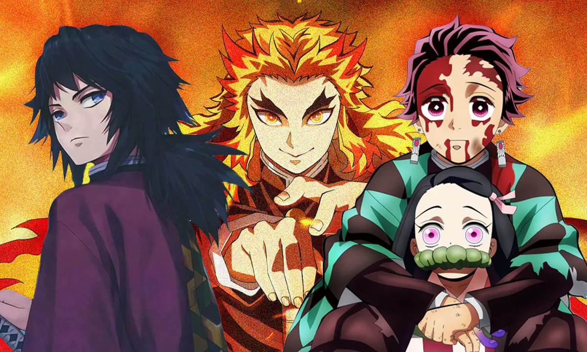 10 Kutipan Demon Slayer Terbaik yang Relate dengan Kehidupan Nyata
