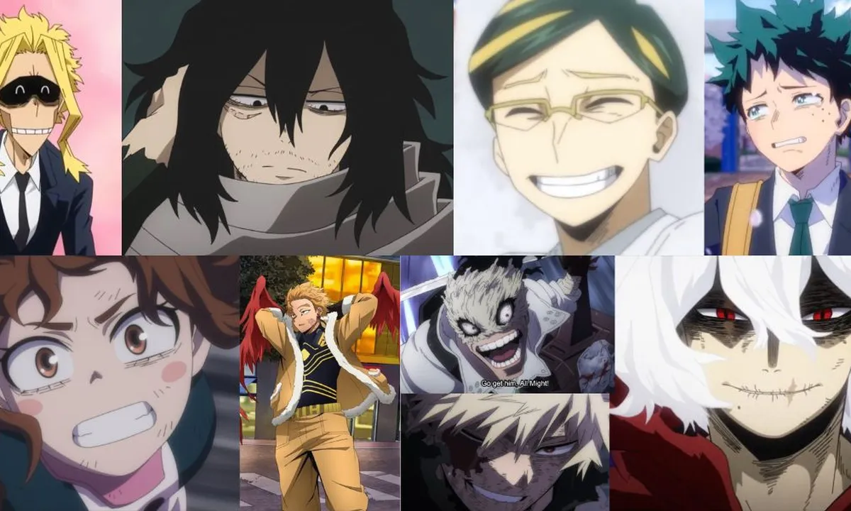 10 Kutipan Terbaik Anime My Hero Academia yang Paling Ngena dan Dalem Banget