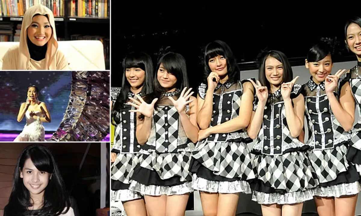 10 Lagu Indonesia Yang Lagi 'Panas' Minggu Ini