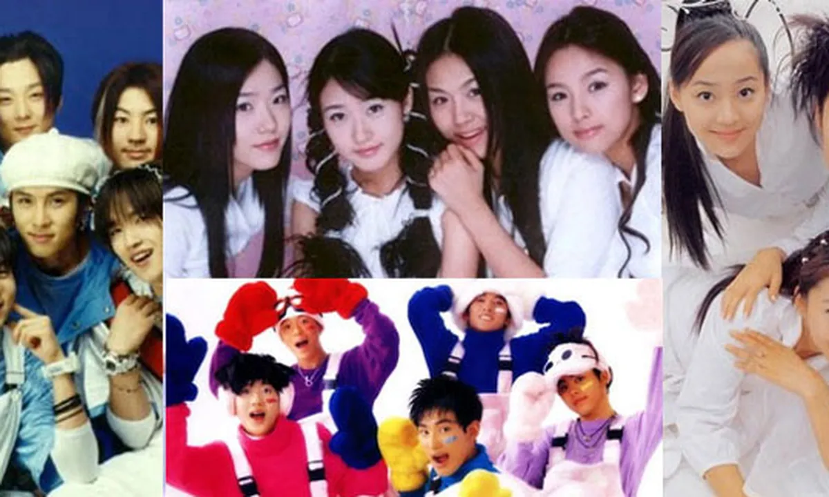 10 Lagu K-Pop Ini Merupakan Lagu Lama Lho!