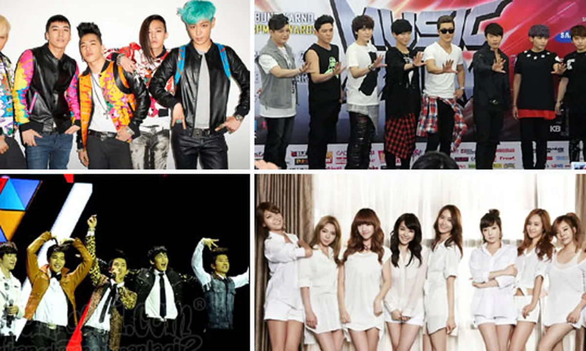 Pasca 'Gangnam Style', Ini 10 Lagu K-Pop Yang Wajib Didengar Amerika!
