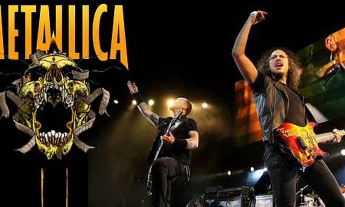 10 Lagu Metallica Terbaik