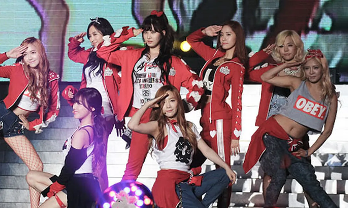 10 Lagu SNSD Terbaik Versi KapanLagi.com®, Setuju?