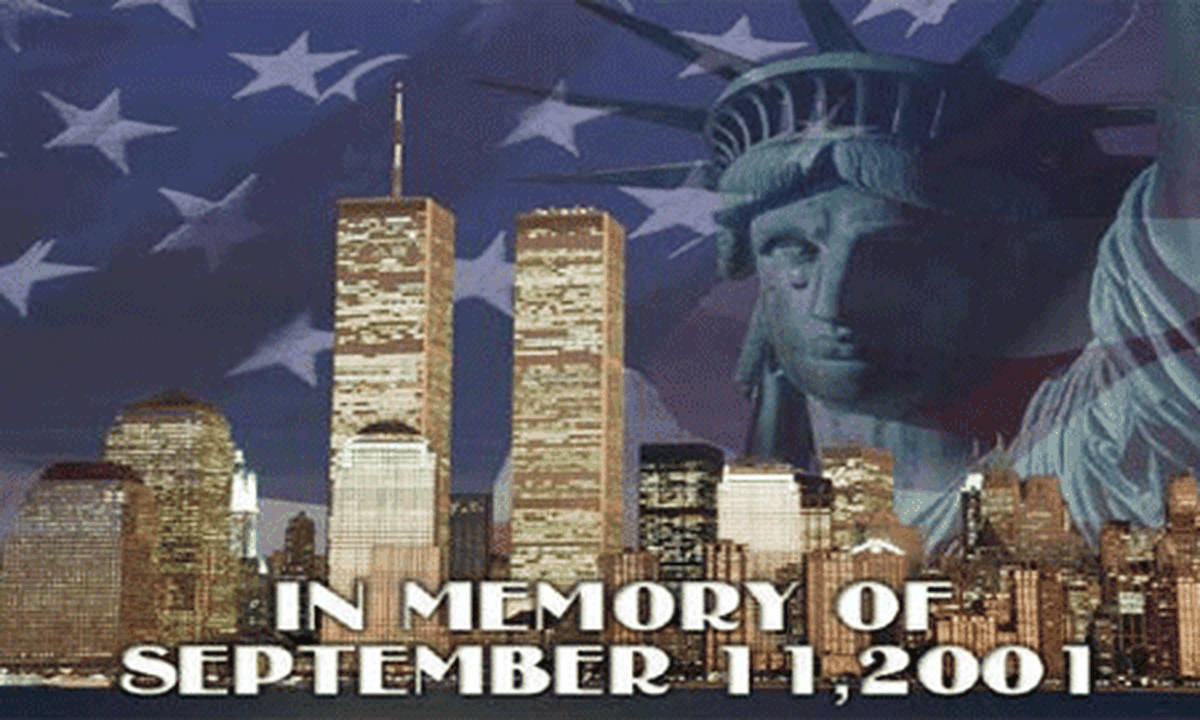 10 Lagu Tentang Tragedi 9-11
