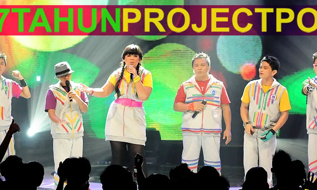 10 Lagu Terbaik Project Pop Versi KapanLagi.com®