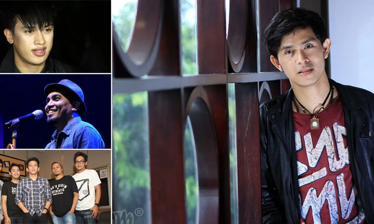 10 Lagu Tergalau 2012