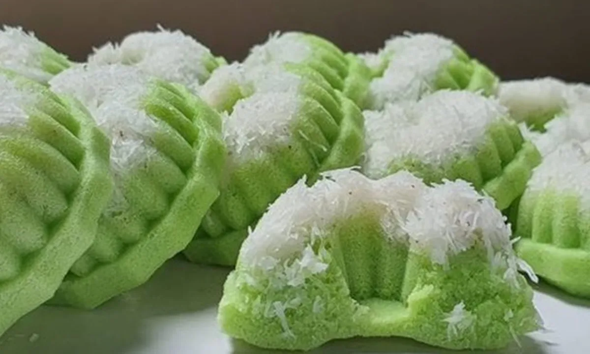 10 Macam-macam Kue Basah Tradisional dengan Cita Rasa Enak dan Lezat