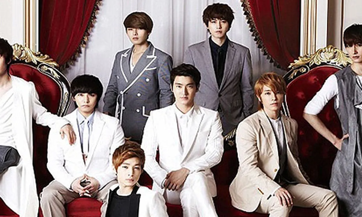10 Member Boyband K-Pop Dengan Wajah Paling 'Indah'