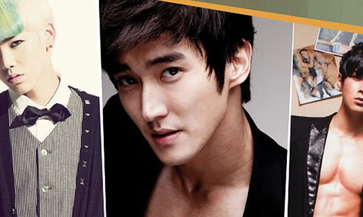 10 Member Boyband K-Pop Yang Tinggi Yang Ganteng!
