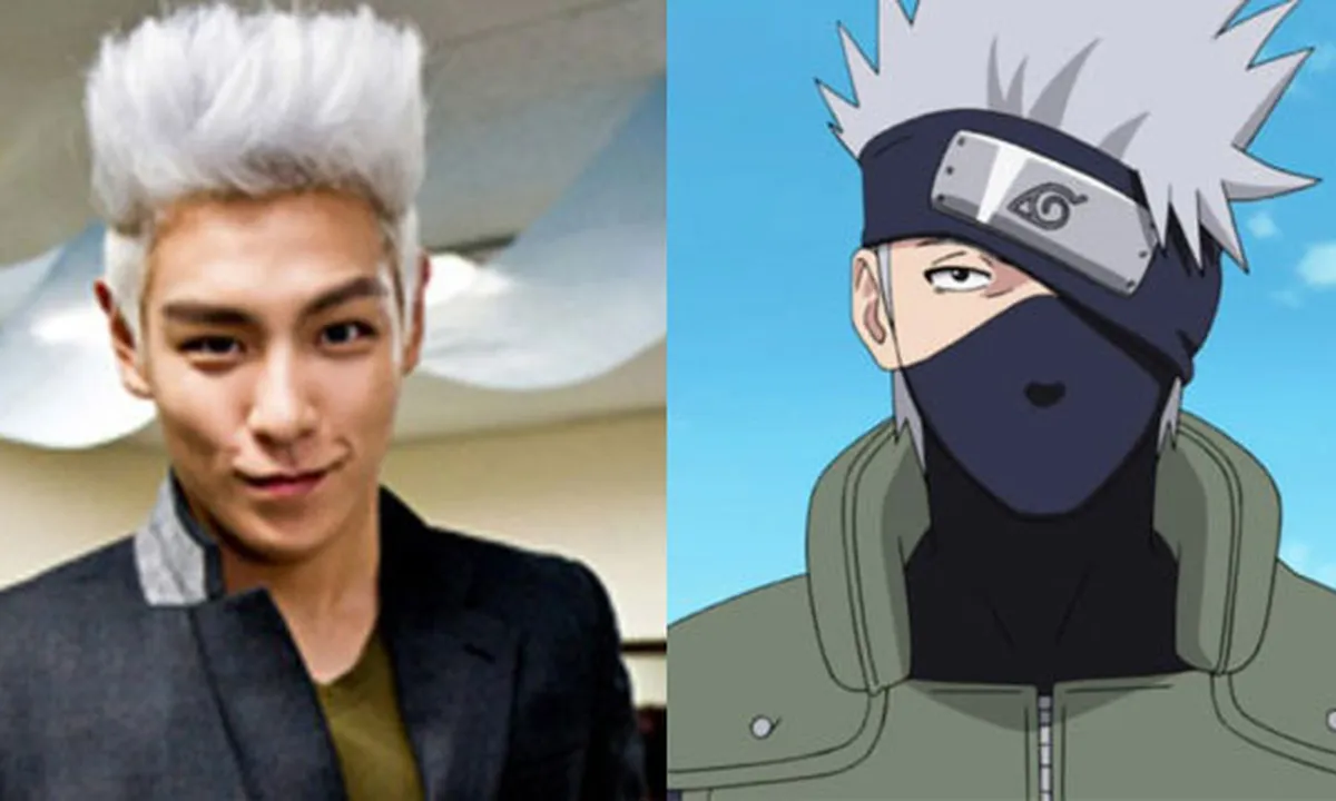 10 Member Boyband Korea Ini Mirip Karakter Anime