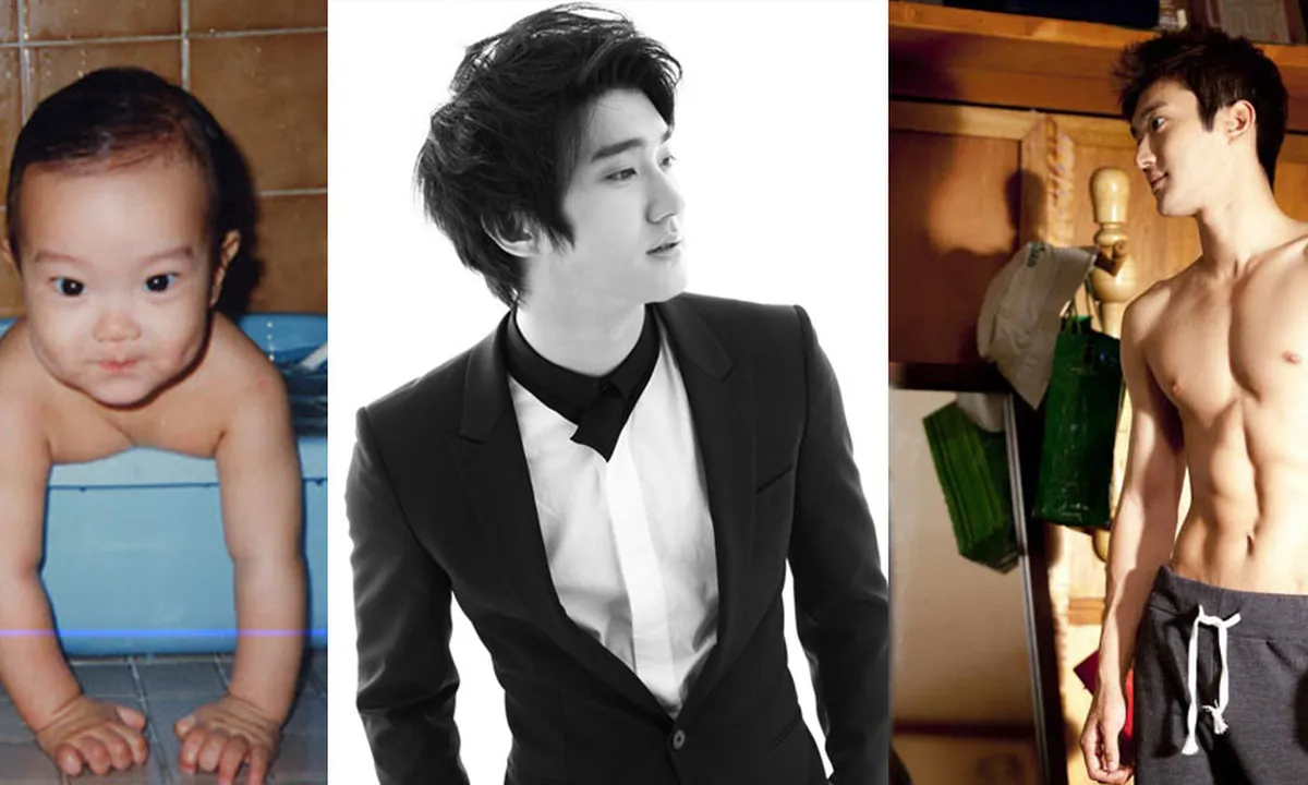 10 Metamorfosis Si Ganteng Siwon Dari Bayi Hingga Sekarang