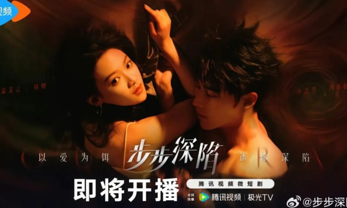 10 Mini Drama China yang Banyak Adegan Romantis, Lebih Cocok Ditonton Pasutri