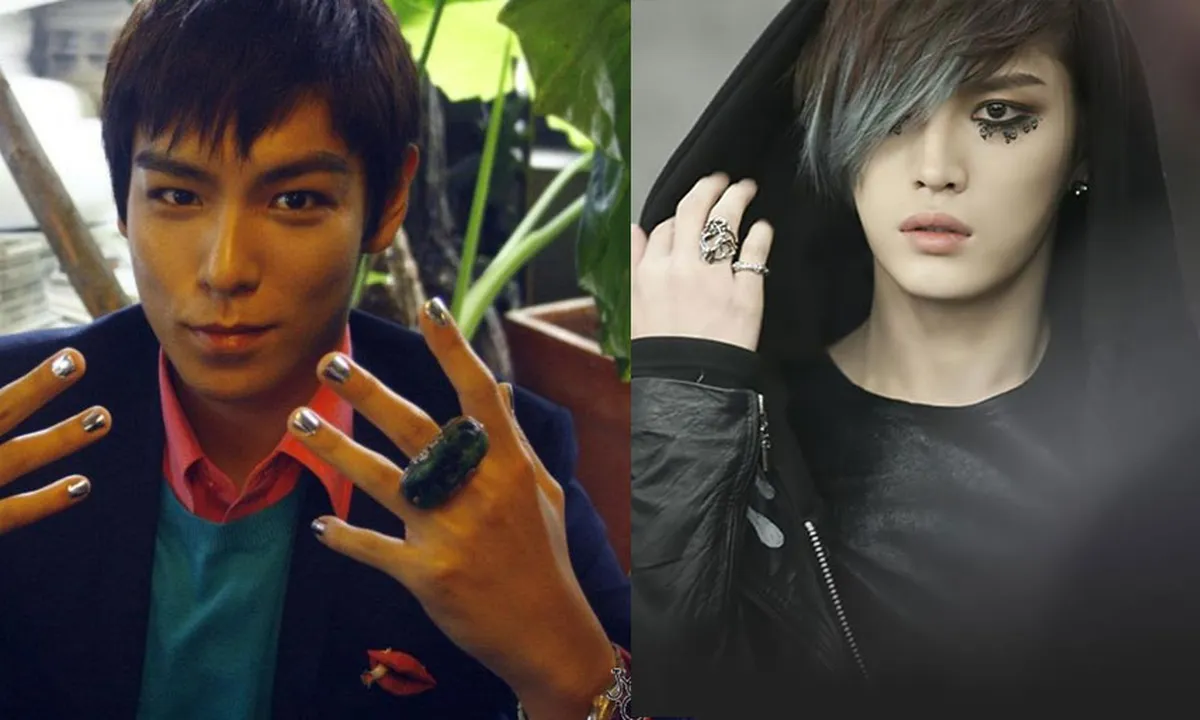 10 Momen Pria K-Pop Melakukan Hal Yang Nggak "Manly"