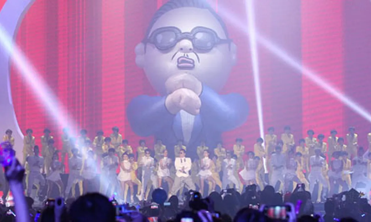 10 Moment Paling Hot dan Tak Terlupakan dari MAMA 2012