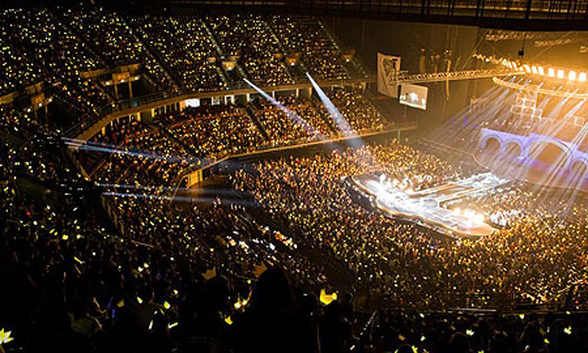 10 Moment Unik Big Bang Alive Galaxy Tour di Indonesia!