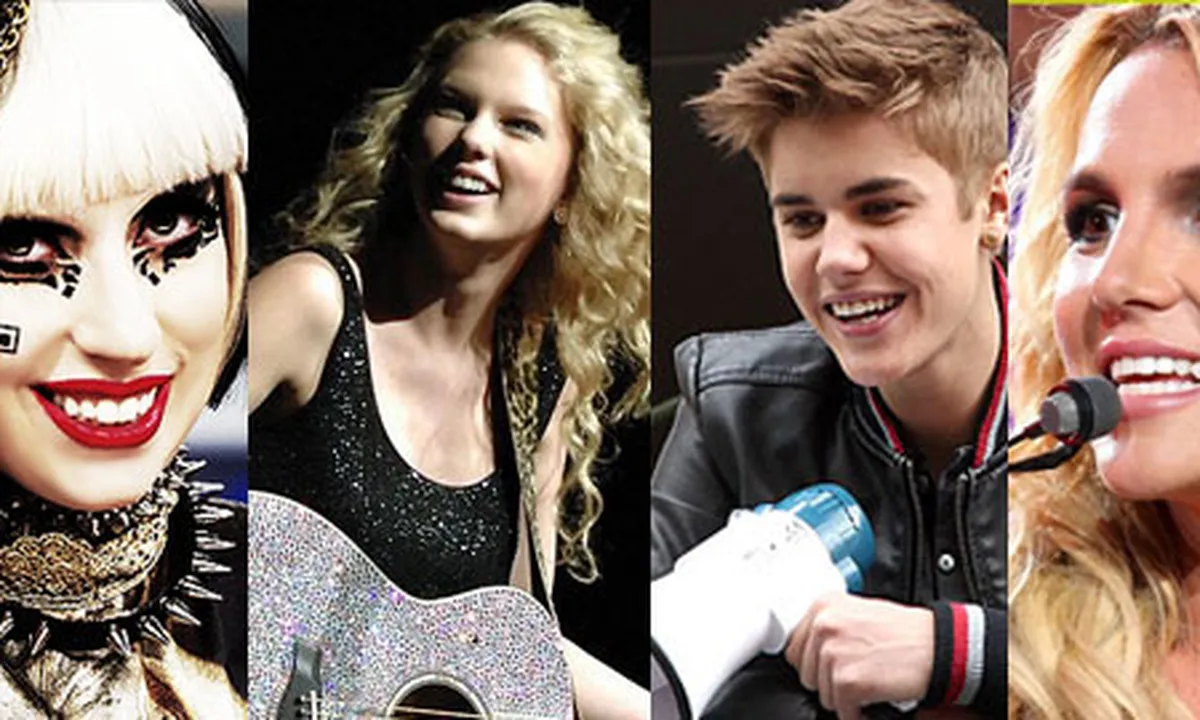 10 Musisi Dengan Followers Terbanyak