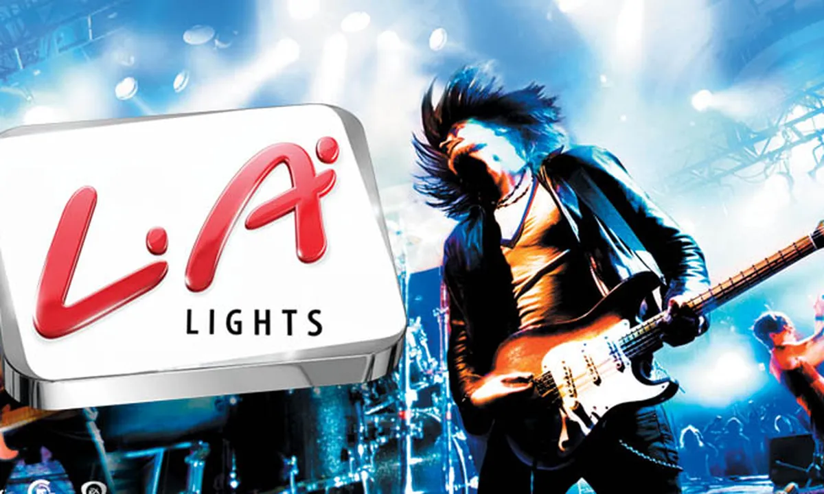 10 Musisi Finalis LA Lights Meet The Labels 2013