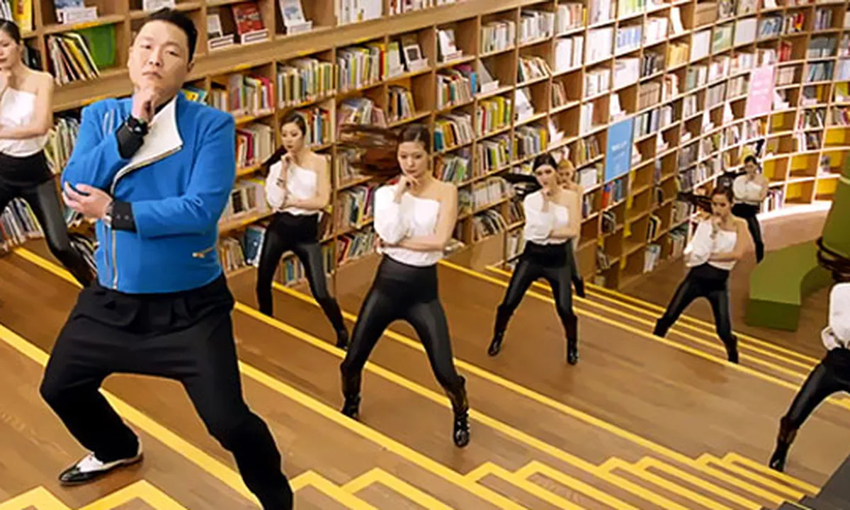 10 MV K-Pop Paling Populer Januari - Juni 2013!