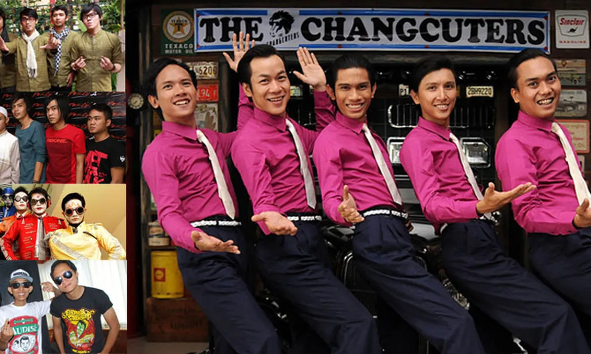 10 Nama Unik dan Aneh Band Indonesia
