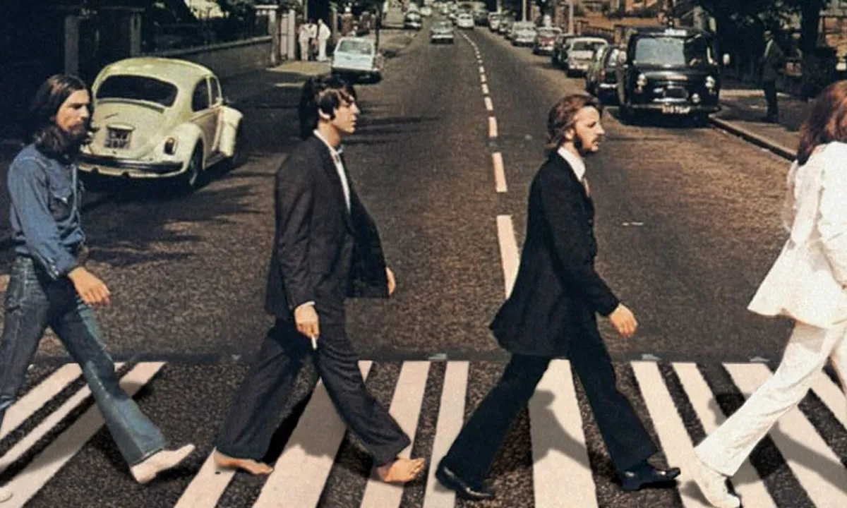 10 Parodi Abbey Road The Beatles Berbagai Versi