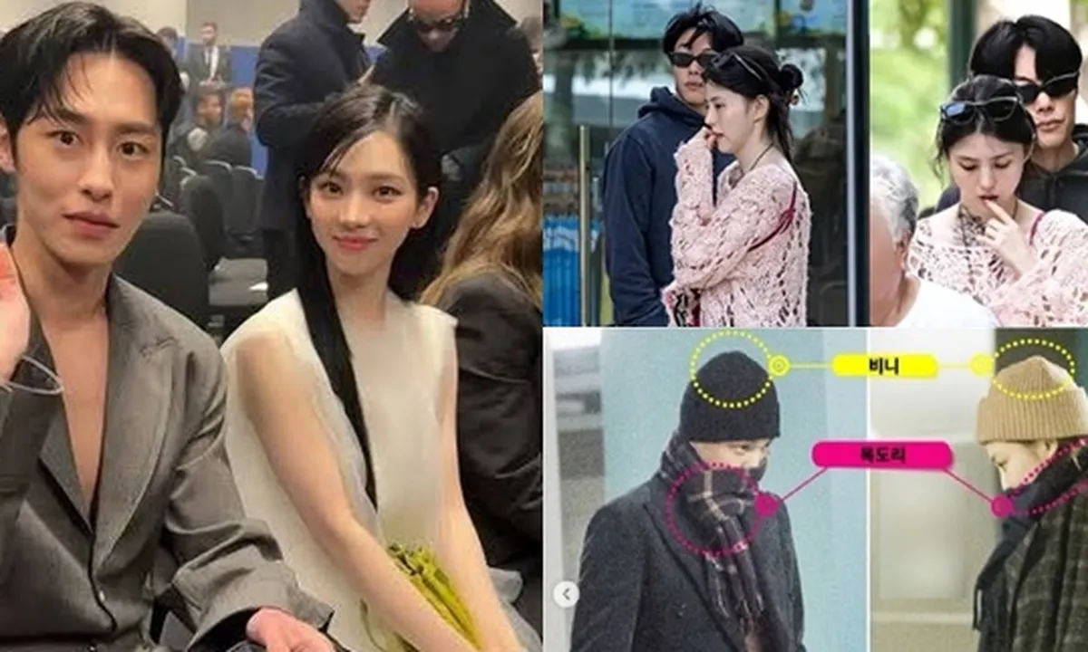 10 Pasangan Artis Korea Putus Tak Lama Setelah Konfirmasi Pacaran, Terbaru Karina aespa - Lee Jae Wook dan Han So Hee - Ryu Jun Yeol