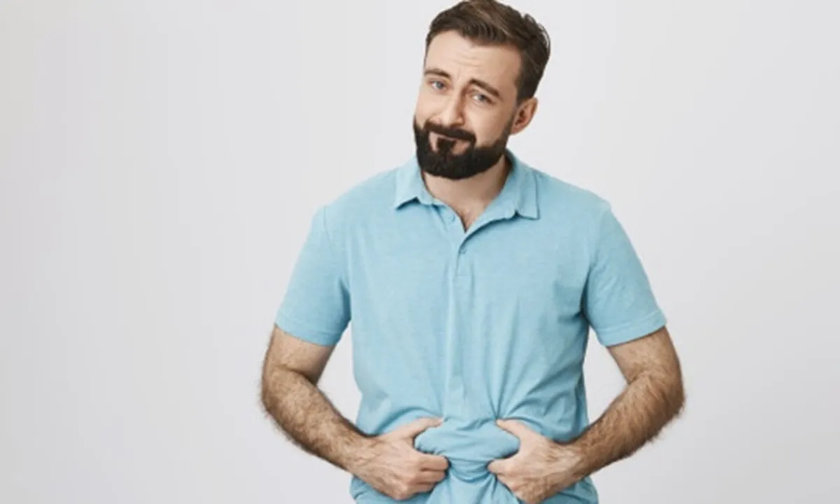 10 Penyebab Perut Buncit, Bisa Karena Stres