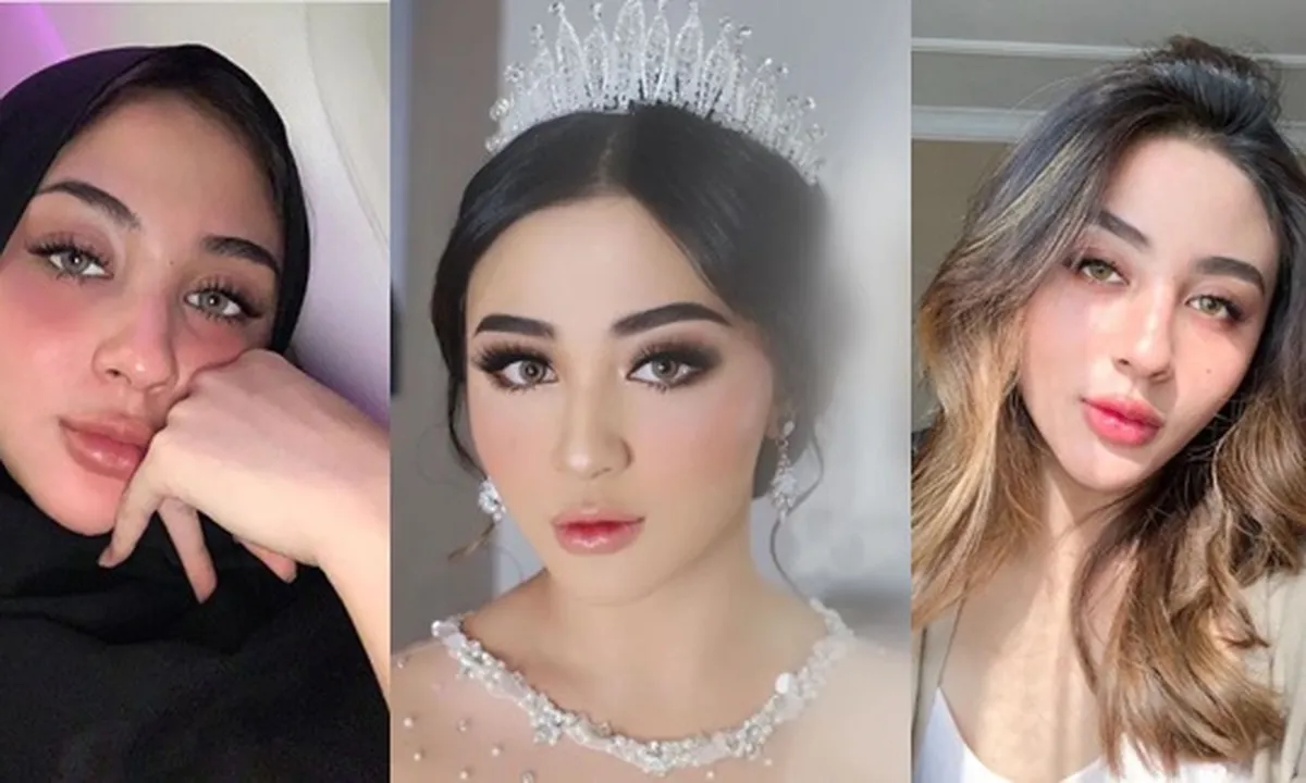 10 Pesona Margin Wieheerm, Seleb Cantik yang Dikabarkan Dekat dengan Ali Syakieb
