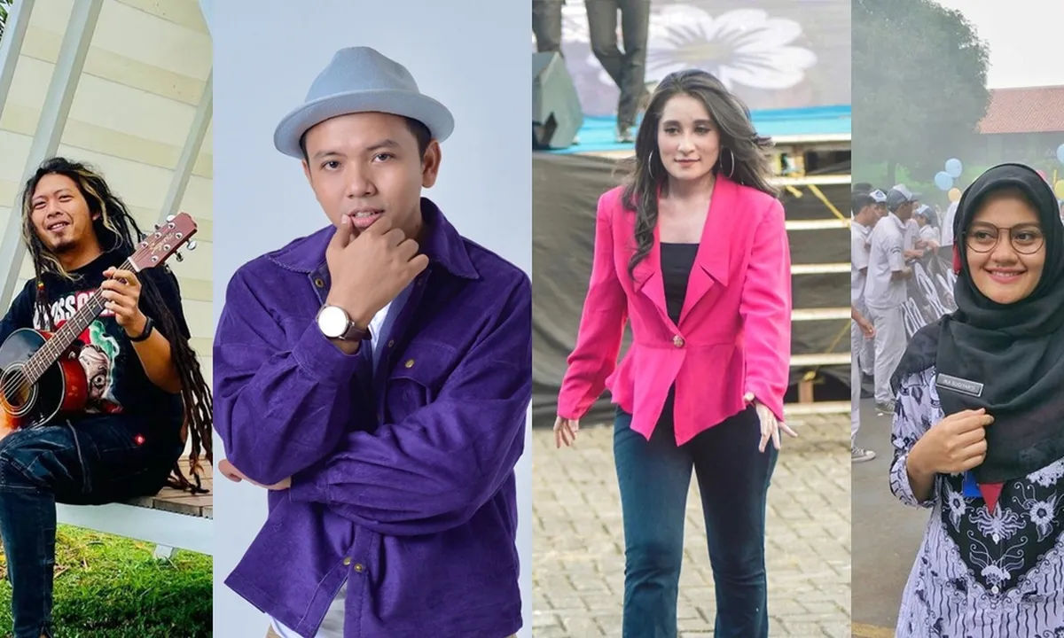 10 Potret Pedangdut Jebolan Dangdut Academy yang Jarang Terdengar Kabarnya, Ada yang Berbisnis - Jadi Guru