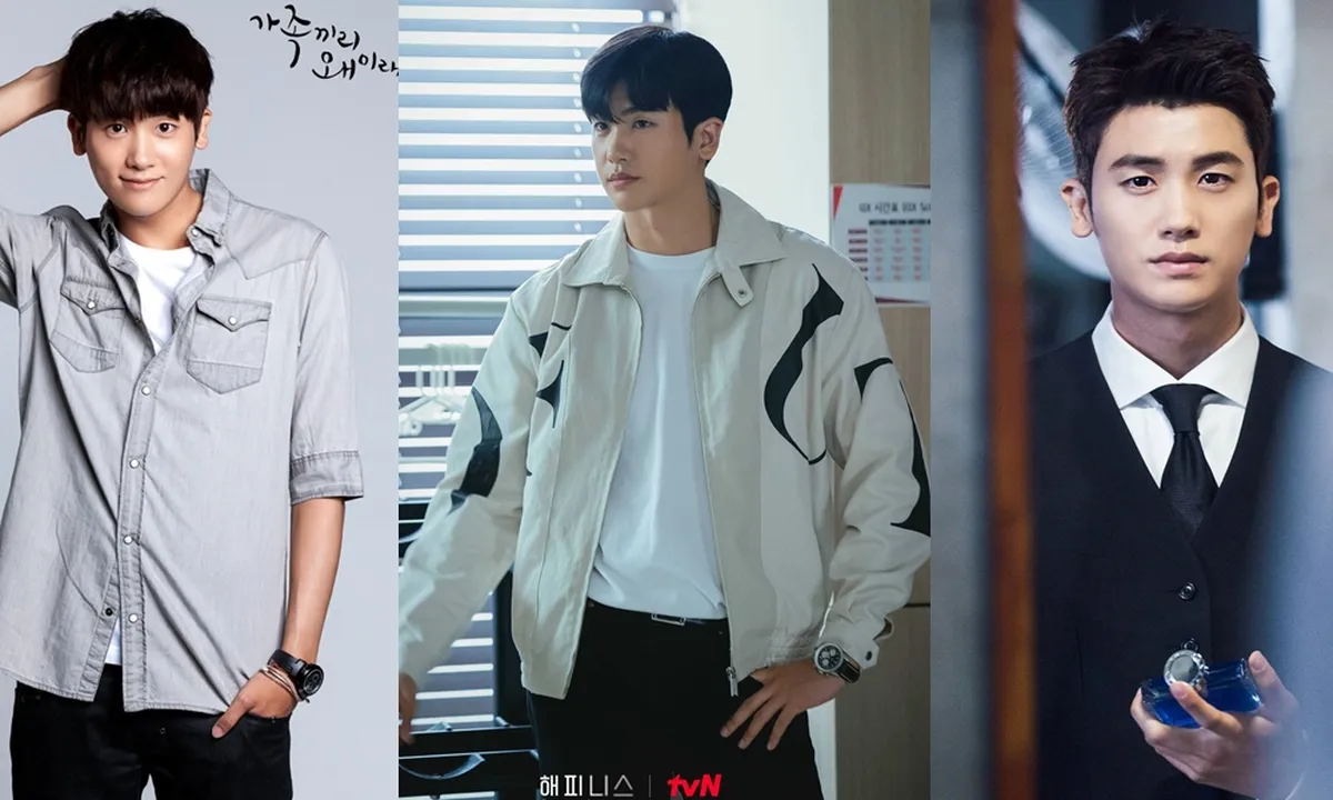 10 Potret Transformasi Park Hyung Sik dari Berbagai Genre Drama yang Dimainkan, Selalu Memikat!