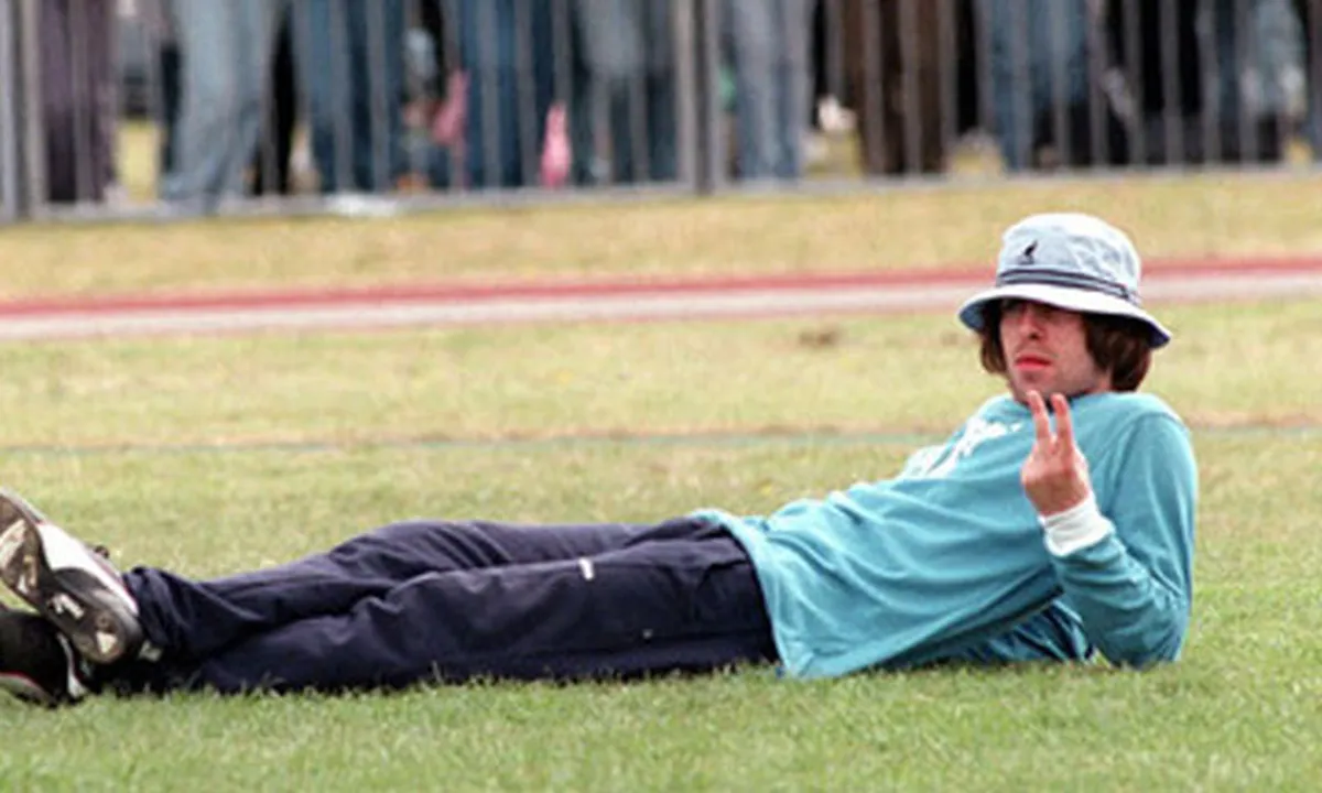 10 Quote Absurd & Konyol Liam Gallagher