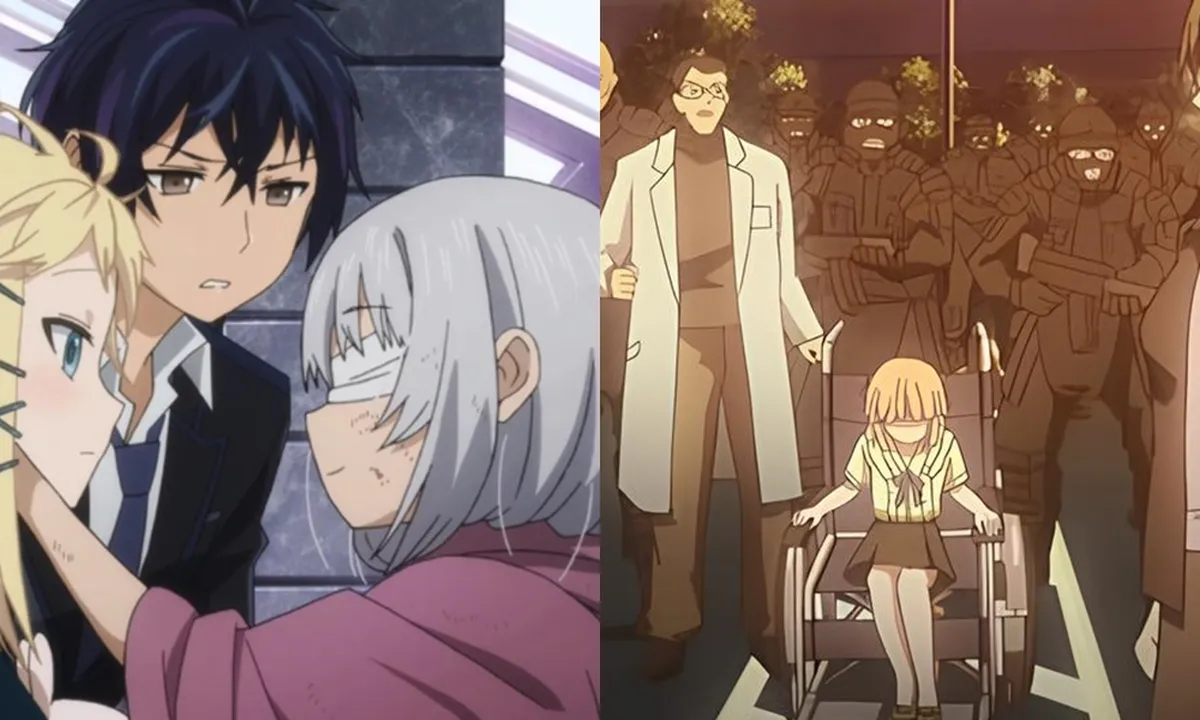 10 Rekomendasi Anime yang Mengangkat Isu Eksploitasi Anak, Menghadirkan Kisah Dramatis - Kritik Sosial