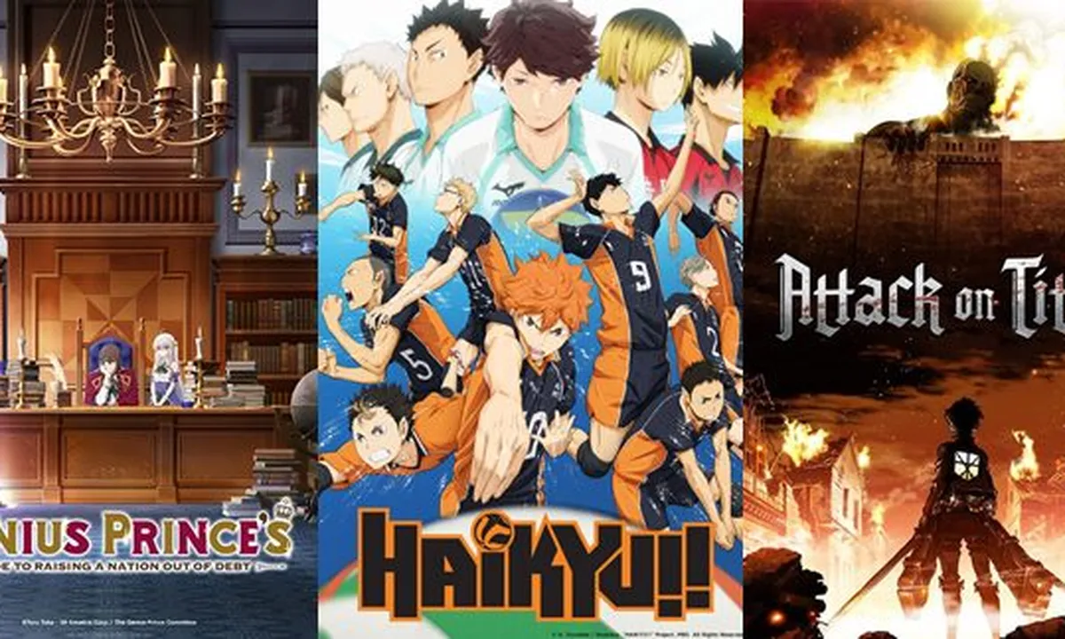 10 Rekomendasi Anime 2021 yang Populer dan Sayang untuk Dilewatkan