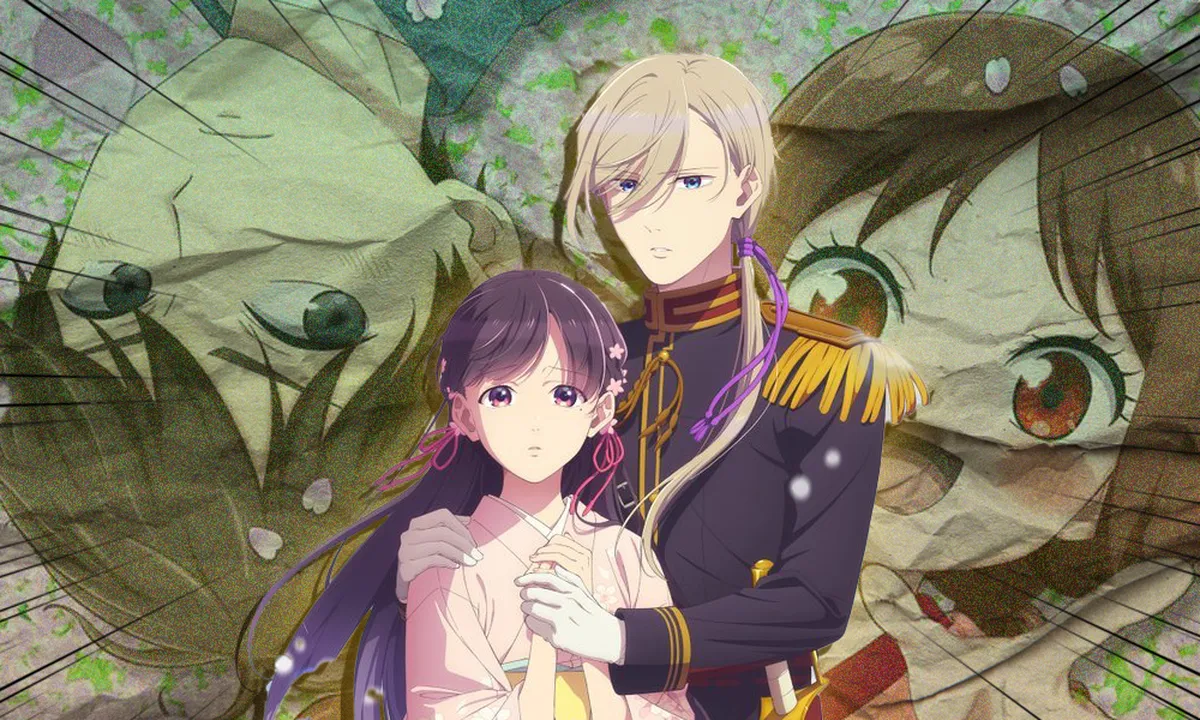 10 Rekomendasi Anime Tentang Marriage yang Penuh Kisah Cinta Manis - Komedi