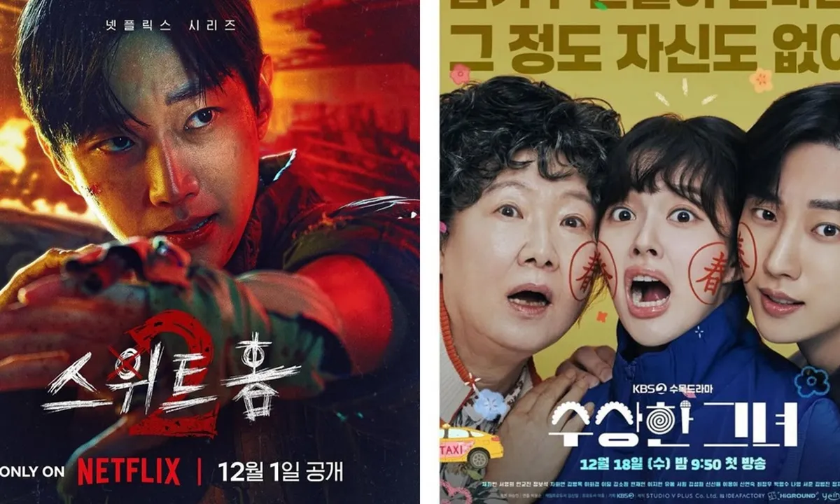 10 Rekomendasi Drakor yang Diperankan Jinyoung B1A4 yang Mencuri Perhatian