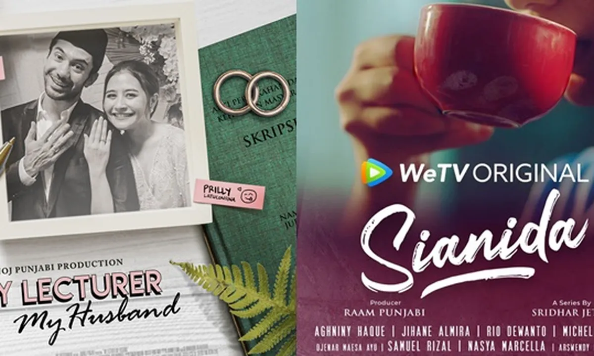 10 Rekomendasi Drama Indonesia Terbaik dengan Cerita Menarik, Wajib Ditonton!