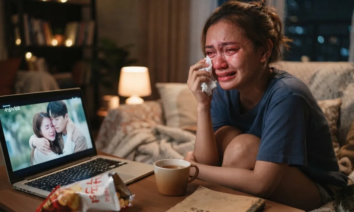10 Rekomendasi Drama Korea yang Mengajarkan Cara Menghadapi Burnout, Tontonan Healing untuk Jiwa yang Lelah